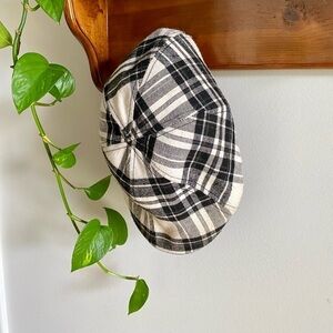 Vintage Golf Hat - Costume Hat - One Size